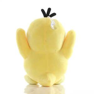 Peluche Super Douce Pokémon Psykokwak Doudou 13cm en forme de canard, avec rembourrage en coton PP et tissu doux - Product Image 5
