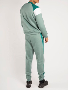 Chándal de colección de primavera ecológico de tendencia para hombre con diseño personalizado, gran precio para servicio OEM al por mayor - Product Image 6