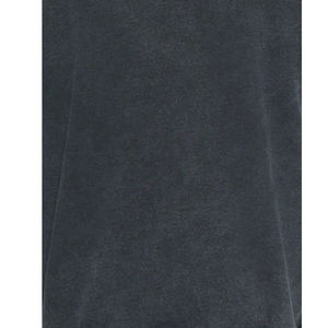 100% Cotton Men's Oversized Pullover Hoodie Factory Direct <b>Black</b> Blank Fleece <b>Sweatshirt</b> with Embroidery Popular for Winter - Product Image 6