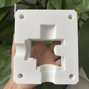 Herramienta de Sujeción Industrial de Alta Resistencia, Personalizada, Impresa en 3D, de Nylon, con CNC, para Mecanizado de Precisión - Product Image 1