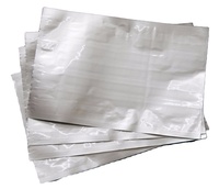 Bolsas de aluminio ESD impresas personalizadas Papel de aluminio al vacío antiestático resistente al calor Plástico PET para embalaje sellado