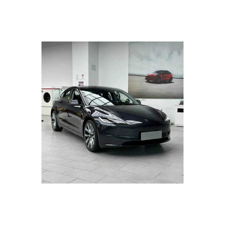 Tesla Model S Full Self-Driving with autonomous driving capabilities