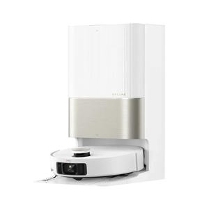 Nouvel Aspirateur Robot Original DREAMs X50 Pro Ultra à Trajectoire Fixe, Haute Puissance d'Aspiration, Brosse, Charge Rapide, Nettoyage Humide Automatique - Product Image 3