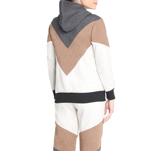Proveedor Verificado al por Mayor, Chándales Lisos Personalizados de Alta Calidad para Mujer, Chándal de Terciopelo con Cremallera, Chándales Más Vendidos para Mujer - Product Image 5