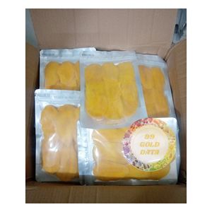 Rodajas de mango miel sabor dulce natural mango dulce y suave secado de alta calidad orgánica Premium grado 99 oro datos de Vietnam - Product Image 1