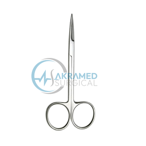 Tijeras Oftálmicas de Acero Inoxidable Hechas a Mano, Reutilizables y Ligeras, al Mejor Precio, con 1 Año de Garantía, Directamente de Pakistán - Product Image 6