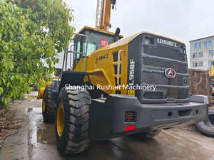 Tweedehands <span class=keywords><strong>Sdlg</strong></span> L958f Wiellader Te Koop Lage Uren Goed Onderhouden Zware Bouwmachines Met Krachtige Motor - Product Image 6