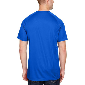 ชุดเครื่องแบบทีมเบสบอลและซอฟต์บอลชุดเล่นกีฬาระบายอากาศมีกระดุมคุณภาพสูงสินค้าออกใหม่ - Product Image 6