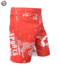 Short MMA pour hommes de couleur personnalisée de qualité Pro Nouveau style pour adultes disponible à la vente au Pakistan - Product Image 2