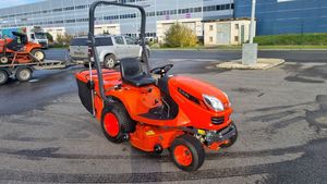 Cortacésped de Empuje DIY 2025 para GR2120 de 4 Tiempos - Construcción de Acero, Cuchillas de Alto Elevación, Motor de 778cc, Ancho de Corte de 1.0-4.0 - Product Image 2