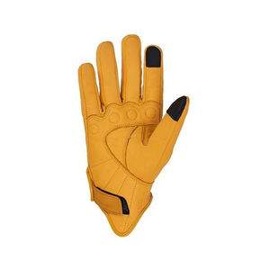 Gants de moto en cuir de haute qualité, dernier design, logo de l'entreprise du client imprimé, vente chaude, prix bas - Product Image 5