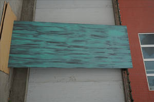 Panneau décoratif moderne doré, imperméable et ignifuge, avec une texture métallique profonde, pour les murs intérieurs et l'usage commercial - Product Image 5