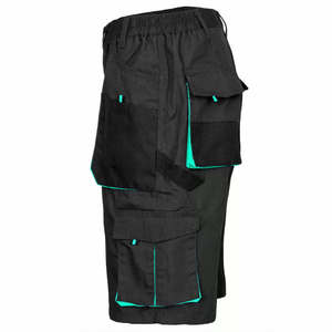 Wholesale Summer Men Cargo <b>Shorts</b> Featuring <b>3</b>/<b>4</b> Length Sweat <b>Shorts</b> Style and Trendy Comfortable Cargo <b>Shorts</b> - Product Image 3