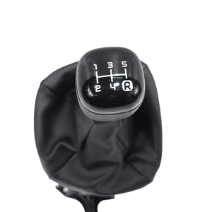 POIGNÉE DE LEVIER DE VITESSES AVEC COQUE DE LEVIER DE VITESSES FIAT Panda 3ème Série 502951110 199 B1.000, 312 B1.000, 330 A1.000 Diesel 1300 (12>) - Product Image 4