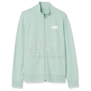 2025 hombres básicos sudaderas con cremallera completa sudaderas cómodas último diseño hombres básicos sudaderas con cremallera completa - Product Image 6