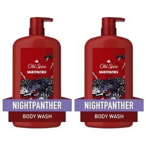 Gel douche Old Spice pour hommes, Dragonblast, mousse longue durée (33,4 fl oz) - Product Image 3