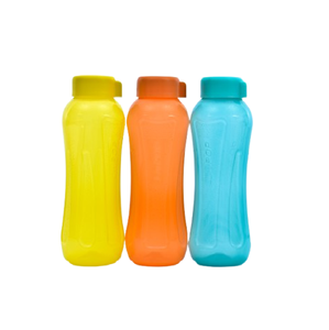 Venta caliente 500ml Popehexaa Botella de vidrio Tarro hexagonal personalizado Venta al por mayor Bebida y botella de almacenamiento Contenedor para Honey Spirit Juice - Product Image 1