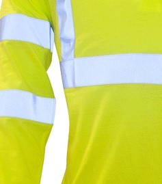 เสื้อนิรภัยสำหรับผู้ชายเสื้อนิรภัยแบบระบายอากาศได้ดีเสื้อนิรภัยแบบปรับได้ตามต้องการ - Product Image 6