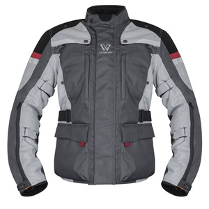Chaqueta Deportiva de Textil para Motociclismo, Impermeable, de Cordura, para Motociclistas, Precio Económico Personalizado en Oferta, Chaqueta de Cordura - Product Image 1