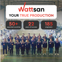 WATTSAN CW 6000 Hochpräzise Laserreinigungsmaschine mit Wasserkühlung zur Rostentfernung, Stein-, Edelstahl-, Metall- und Aluminiumreiniger