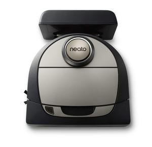 Aspiradora Robótica D7 Nueva de Calidad con Wi-Fi, Filtro Ciclónico, Cepillo, Motor, Funciones de Limpieza en Seco y Húmedo - Product Image 2