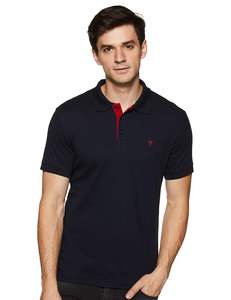 Camiseta Polo suave de corte regular de algodón para hombre, camiseta de manga corta texturizada con etiqueta privada, precio barato, logotipo profesional más vendido - Product Image 1