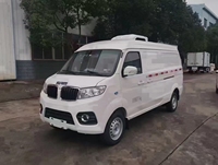 Nouveau SRM Electric Van 5/7 Places Minibus Big Space New Energy Vehicles du fournisseur chinois