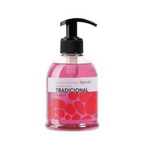 Sapone liquido per le mani profumato tradizionale Bont 300ml - Product Image 1
