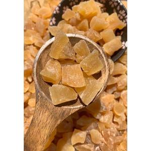 Cubos de jengibre de caramelo dulce más vendidos con textura suave y masticable listos para enviar desde Vietnam - Product Image 3