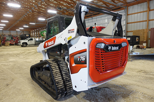 Minicargadora Bobcat T76 Usada 2023, Minicargadora Bobcat S550 de Segunda Mano en Stock para Venta, Lista para Enviar - Product Image 4