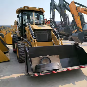 2024 Caterpillar 420F2 Cargador frontal usado - Product Image 2