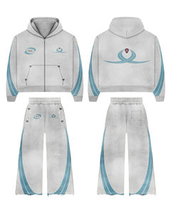 Sudadera con capucha para hombre con lavado ácido, sudadera de lana de algodón de rizo francés de gran tamaño, ropa de calle, diseño Vintage para Otoño Invierno transpirable - Product Image 1