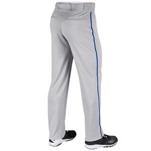 Pantalones de Béisbol Transpirables de Alta Calidad, Hechos a Medida Directo de Fábrica, Diseño Sólido, Ropa Deportiva de Poliéster para Softbol y Fastpitch - Product Image 2