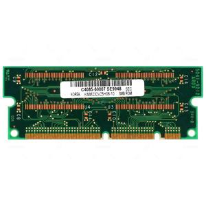 Memoria HP C4085-60007 de 8MB, Firmware DIMM para Impresora Láser 8000 8100 - Product Image 2