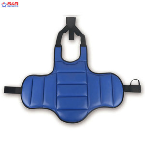 Protector de pecho Logotipo personalizado Imprimir Nueva llegada Mejor proveedor Producto Protector de pecho de boxeo - Product Image 3