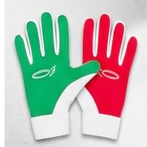 Guantes de Fútbol Gaélico para Todas las Temporadas, Personalizados con Sublimación, Agarre Suave, Dedos Completos, Venta al Por Mayor - Product Image 1