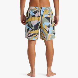 Pantalones cortos de playa de secado rápido de verano para hombre personalizados OEM tela reciclable transpirable ecológica al por mayor - Product Image 6
