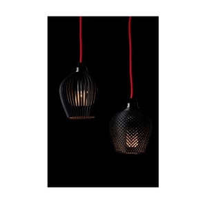 Oferta Especial: Lámparas Colgantes LED Cuadradas Doradas Modernas para Sala de Estar, Comerciales, de Mimbre y Ratán, Luz Blanca Cálida, de Lujo - Product Image 6