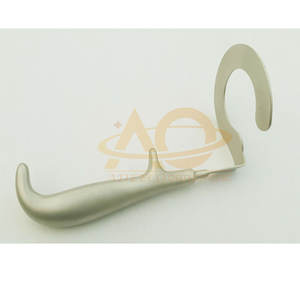 C-Circular Ring Breast Retractors Left & Right Set of 2 Pcs Stainless Steel Surgical <b>Instruments</b> - Product Image 3