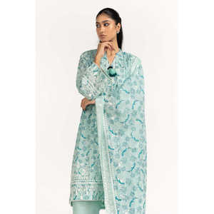 ชุดลำลองฤดูร้อน IUSTKSD-2010 3 ชิ้น ลายพิมพ์เคลือบเงาสำหรับผู้ชาย - Product Image 5