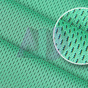 Uniforme de basket-ball durable et léger, grande taille, avec tissu en maille de polyester respirant et anti-humidité pour un confort maximal - Product Image 6