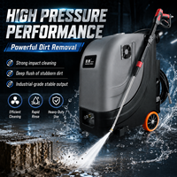 Nouvelle nettoyeuse haute pression à eau chaude diesel industrielle commerciale 120 bars 13 L/min Fabricant OEM ODM