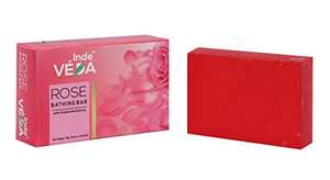 Jabón Floral Orgánico de Rosas con Extracto de Manzanilla para Aclarar y Calmar la Piel, Proveedor Mayorista de Marca Blanca OEM - Product Image 4