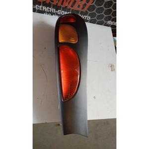 Luz Trasera Izquierda para FIAT Marea Sedán (96>02), Luz de Freno 98.122.397.3 - Product Image 4