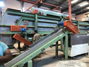 Maquinaria Eléctrica Semiautomática de Gran Escala para Procesamiento de Tabaco PMD, Capacidad de 2000 kg/h, Eficiente, 380V, 1 Año de Garantía - Product Image 2