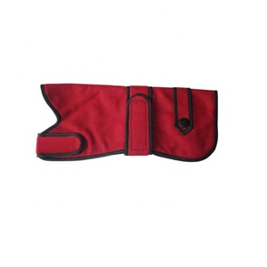 Impermeable a prueba de viento ligero de lujo cálido polar invierno perro alfombras fabricante - Product Image 1