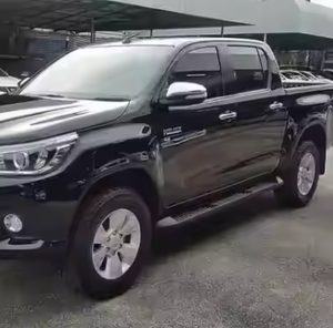 Camioneta Usada en Excelentes Condiciones, Sin Accidentes, Año 2022, Equipamiento Completo, Entrega Rápida, Volante a la Izquierda/Derecha - Product Image 3