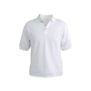 Camiseta Polo Premium para Hombre, 100% Algodón, Logotipo Personalizado, Corte Ajustado Informal, Alta Calidad, Precio de Exportación de Fábrica OEM de Bangladesh - Product Image 1