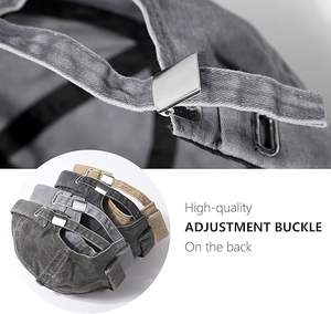 Vente en gros de style moderne hommes femmes mode personnalisée broderie logo extérieur garder au chaud hiver - Product Image 4