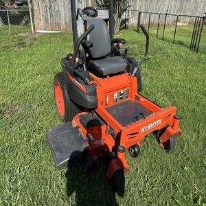 Moteur à 4 temps de tondeuse zéro de qualité supérieure de qualité industrielle fiable avec des performances de longue durée supérieures - Product Image 6